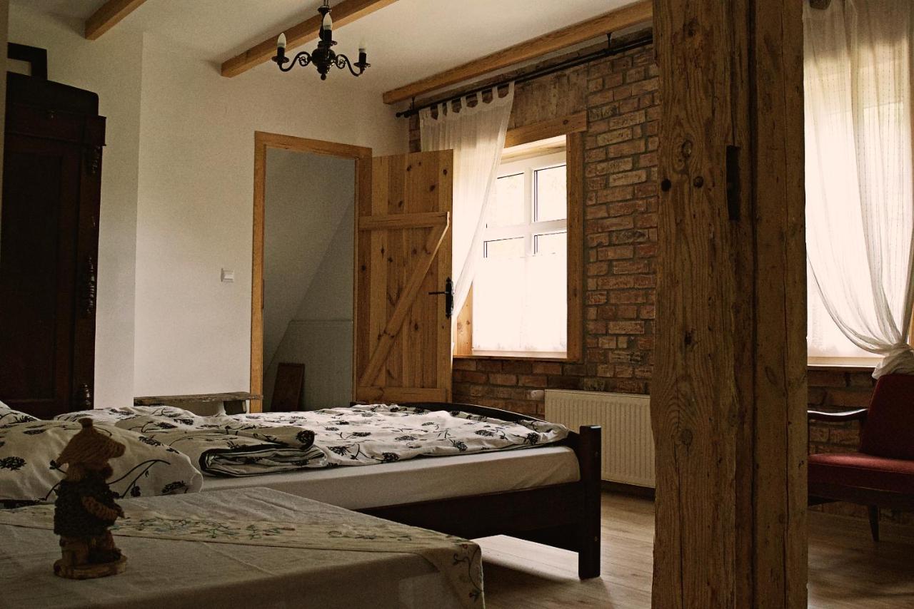 Izdebka W Zaciszu Bed & Breakfast Czarna Dabrowka Exterior photo