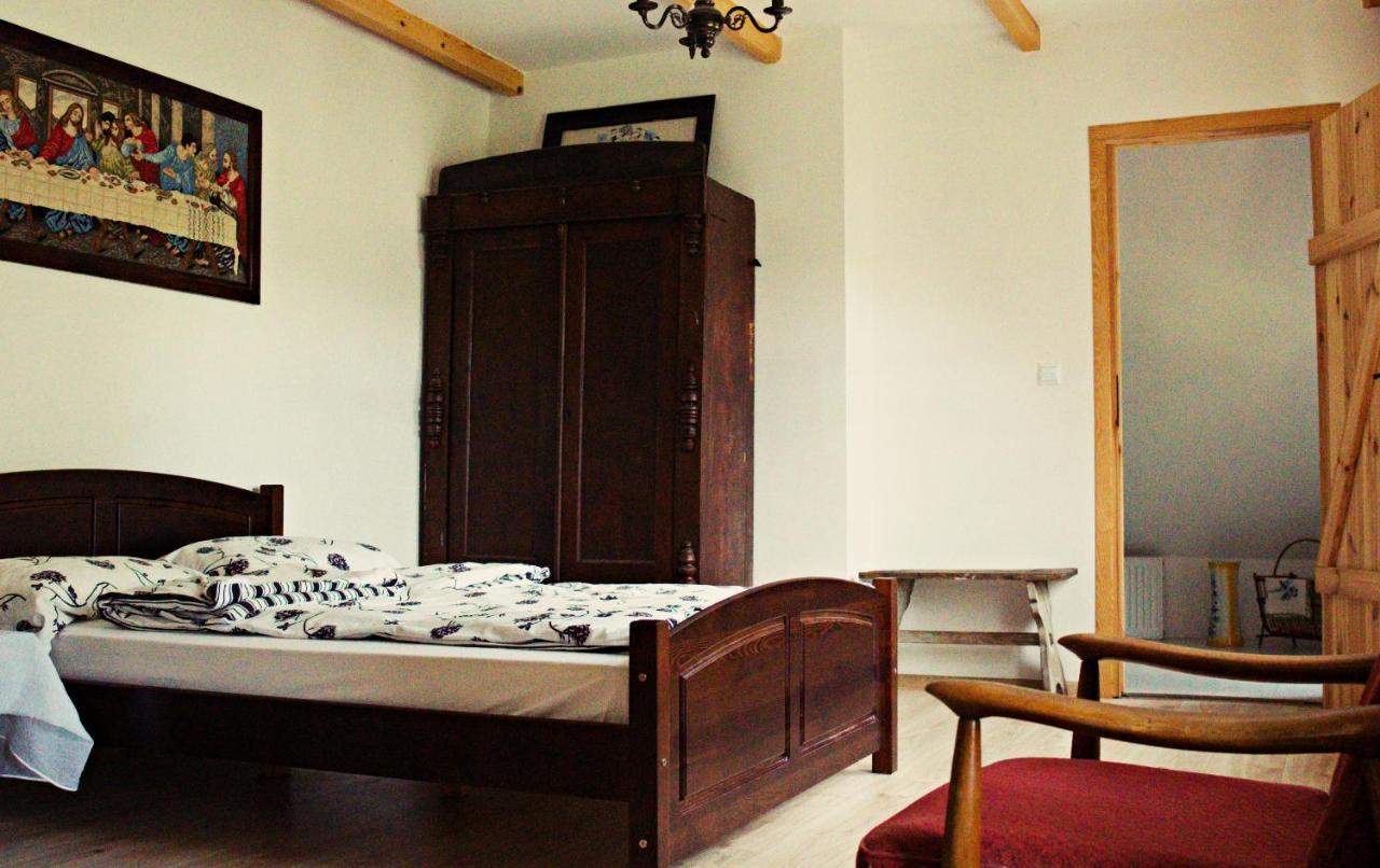 Izdebka W Zaciszu Bed & Breakfast Czarna Dabrowka Exterior photo